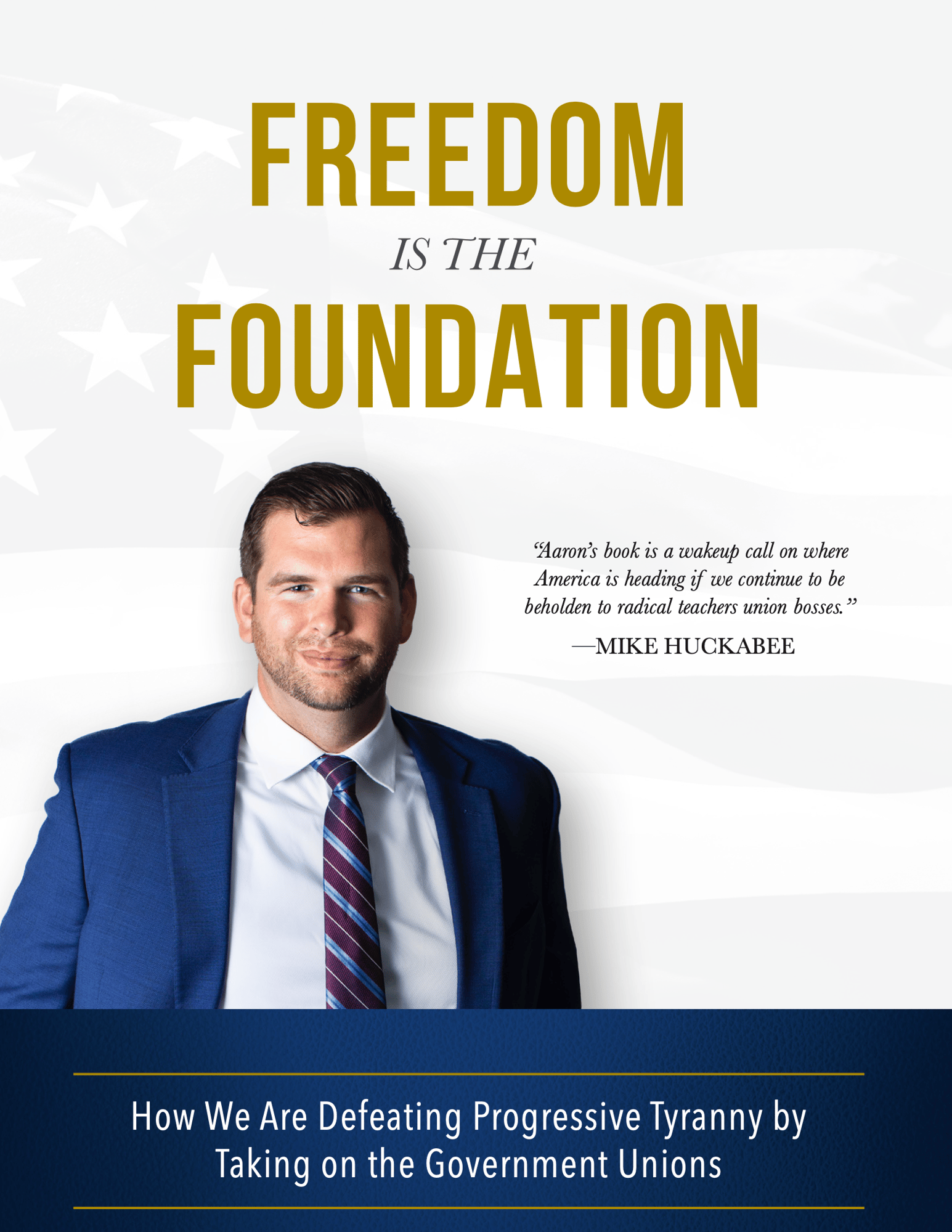Freedom is the Foundation Cover-1